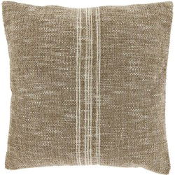 Unique Living - Sierkussen Steve Chateau Grey -45x45cm