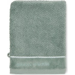 Rivièra Maison RM Elegant Washcloth moss set van 7