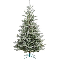 Black Box Trees Celits Kunstkerstboom - 140x140x230 cm - PVC - Groen