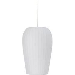 Hanglamp Axel - Wit - Ø25cm