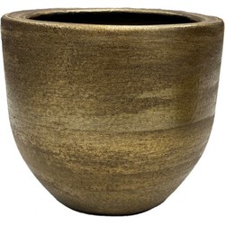 HS Potterie Gouden Pot Alaska - Gouden Pot Alaska D23xH21