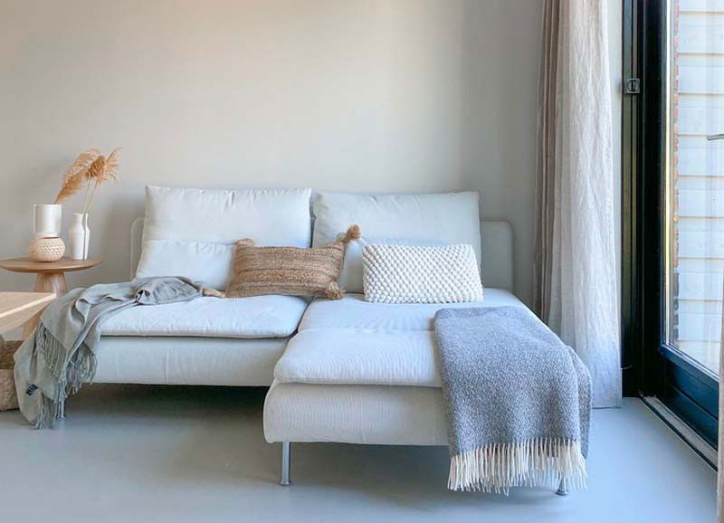 4 kenmerken van een minimalistisch interieur