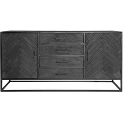 Starfurn Dressoir New York | 165 cm
