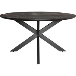 Starfurn Eettafel New York | 120 cm | Rond