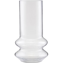House Doctor vaas glas (Ø 14 centimeter x 24 centimeter)