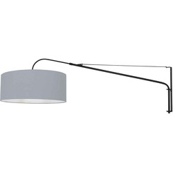 Steinhauer wandlamp Elegant classy - zwart -  - 3922ZW