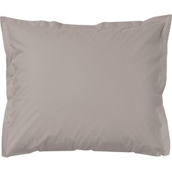 Cinderella Kussenslopen Taupe (2 stuks)-60 x 70 cm (standaard)