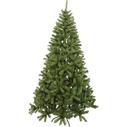 Kerstboom Excellent Trees® Oppdal 210 cm - Slanke kunstkerstboom
