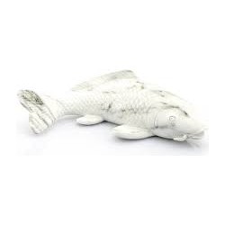 Furnilux - Wanddecoratie Triton – White - 31 x 14 x 9 cm