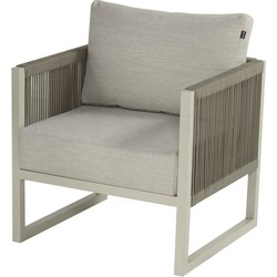 Kejo Rope Lounge Chair - Hartman