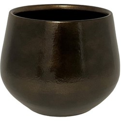 HS Potterie Koper pot Petra - 20