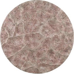 PTMD Wandpaneel Rafet - 80x2x80 cm - Cement - Grijs