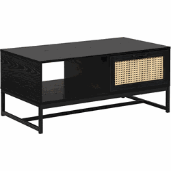 Furnilux koffie tafel - Ubud - 100x55x45 cm