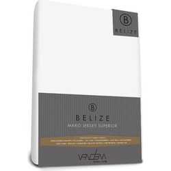 Adore Hoeslaken Topper Belize Superior Wit 100 x 200 cm