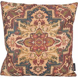 Sierkussen Persian Print #7 | 45 x 45 cm | Katoen/Linnen