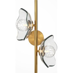 Maytoni - Wandlamp Miracle - Messing