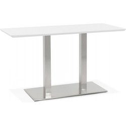 MAMBO Tafel 150x70x75 cm Wit