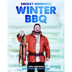 Smokey Goodness - Winter BBQ - Het boek voor een winterse barbecue!