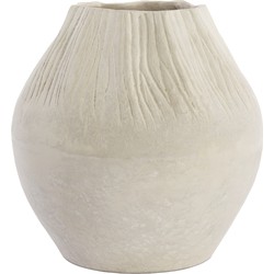 Light & Living - Pot ACDA - Ø30.5x32cm - Wit