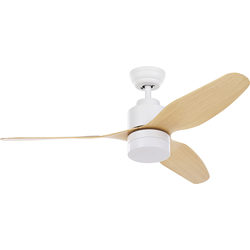 ANDERSON  - Staande lamp - Lichte houtkleur - IJzer