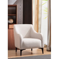 Fauteuil Belissimo Off White