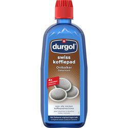 Durgol Swiss Ontkalker voor Koffiepadmachine 500 ml