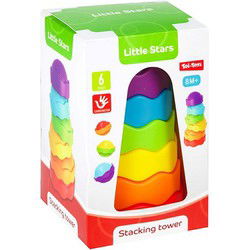 Little Stars Stapeltoren Cake 6-delig