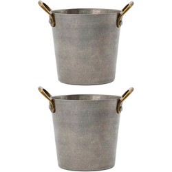 Nicolas Vahe Mini bucket Presentation - 2 stuks