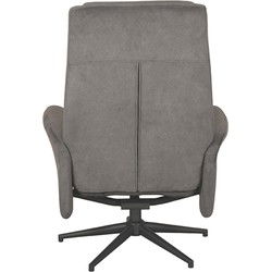 Relaxfauteuil Bergen 77x76x105 cm