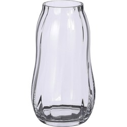 Mica Decorations Mesa Vaas - 19x19x35 cm - Glas