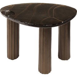 Salontafel Eclipse Koper S - Giga Meubel