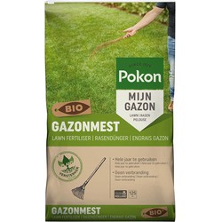 Bio Gazonmest 125m2