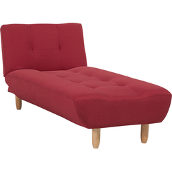 Beliani ALSTEN - Module Element-Rood-Polyester