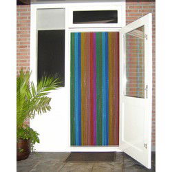 Aluminium Kettinggordijn Liso ® Rainbow - Kant en Klaar 92 x 209 cm