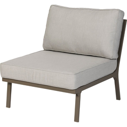 Exotan Orlando Tussenelement Loungeset Buiten - Aluminium - Champagne