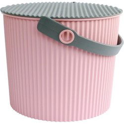 Hachiman Omnioutil Emmer S - Roze/Grijs