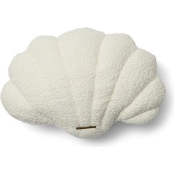 Shell Box Pillow