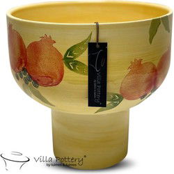 Villa Pottery  Fruits - cm
