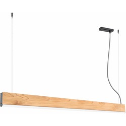 Moderne hanglamp Kaarlsen Eik