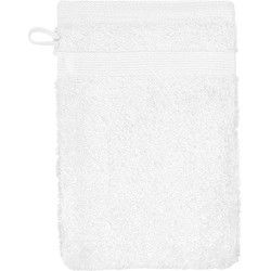 Ten Cate Washandjes 6 stuks - Wit 