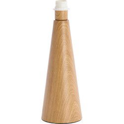 Light & Living - tafellamp - Dinan - naturel - metaal - losse armatuur - E27 - 1741584