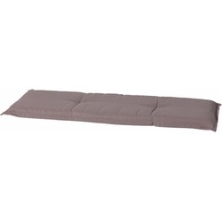 2 stuks! Bankkussen 7 150x48 Panama taupe
