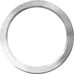 Reduceerring 20x16 mm