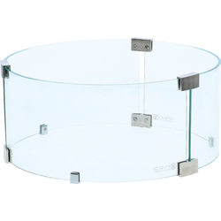 Round glass set l - Cosi