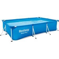 Bestway Steel Pro frame zwembad 300 x 201 x 66 cm