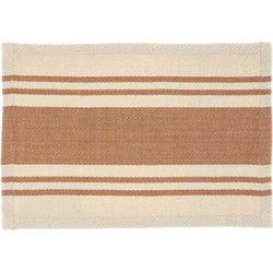 Unique Living - Placemat Olena 30x45 Camel