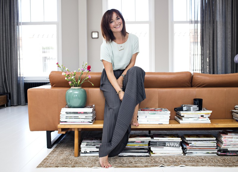 Binnenkijken bij Westwing’s style director Odette Simons