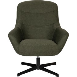 Housecraft Living Yuki Fauteuil Moss Groen