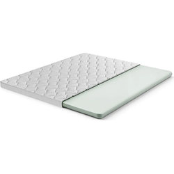 Luxe HR Koudschuim topper 11cm - 90x200 cm