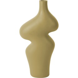 Vase Organic Curves Large